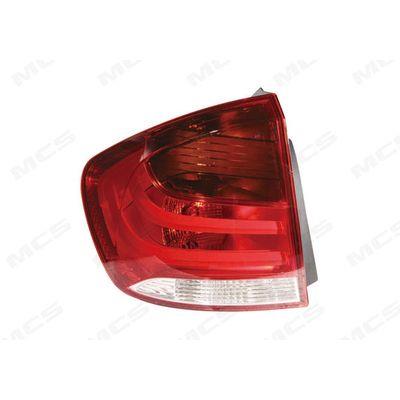FANALE POSTERIORE SX BMW X1 2009>2015