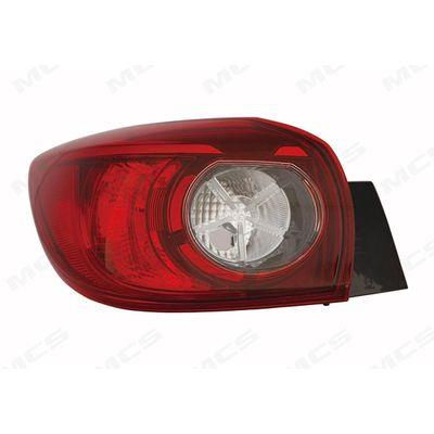 FANALE POSTERIORE SX MAZDA 3 2013>