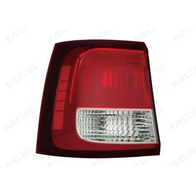 FANALE POSTERIORE SX KIA SORENTO II 2013>2015