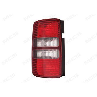 FANALE POSTERIORE DX VOLKSWAGEN CADDY III SW 2010>2015