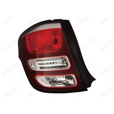 FANALE POSTERIORE SX CITROËN C3 II 2013>2016