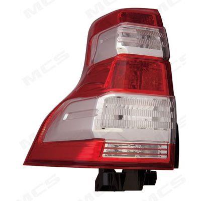 FANALE POSTERIORE DX TOYOTA LAND CRUISER 200 2014>