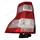 FANALE POSTERIORE DX TOYOTA LAND CRUISER 200 2014>