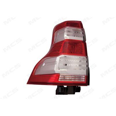 FANALE POSTERIORE SX TOYOTA LAND CRUISER 200 2014>