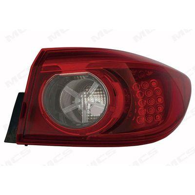 FANALE POSTERIORE DX MAZDA 3 2013>