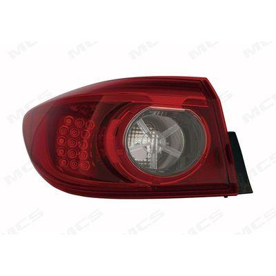 FANALE POSTERIORE SX MAZDA 3 2013>