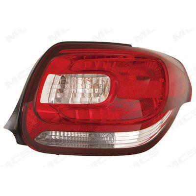FANALE POSTERIORE DX CITROËN DS3 CABRIOLET 2013>2013