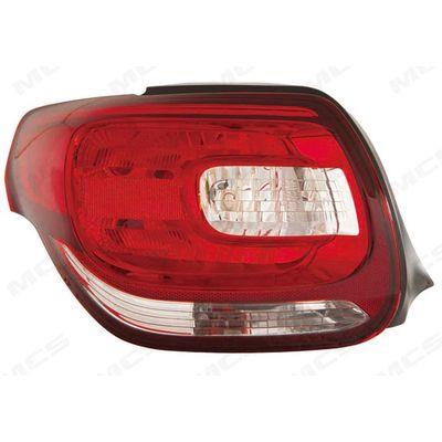 FANALE POSTERIORE SX CITROËN DS3 CABRIOLET 2013>2013