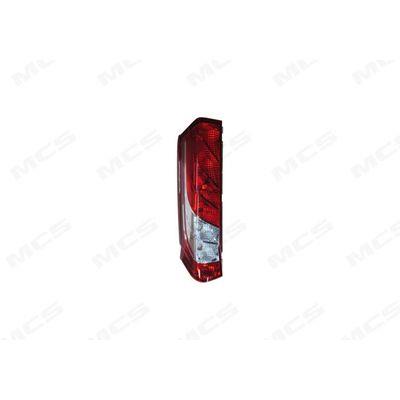 FANALE POSTERIORE DX IVECO DAILY LINE 2014>2016