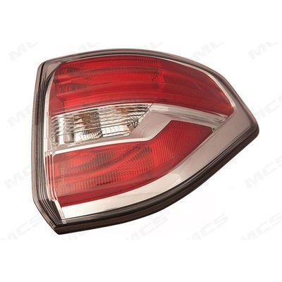 FANALE POSTERIORE DX NISSAN PATROL VI 2014>