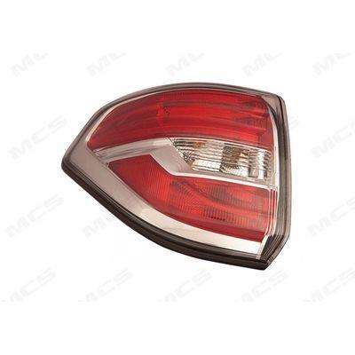 FANALE POSTERIORE SX NISSAN PATROL VI 2014>
