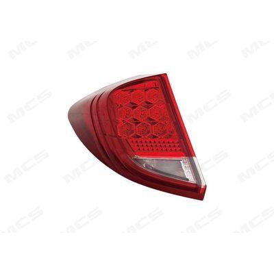 FANALE POSTERIORE SX HONDA CIVIC IX 2012>