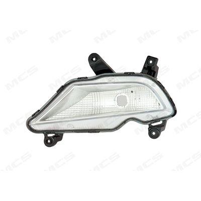 FANALE ANTERIORE DX HYUNDAI I20 HATCHBACK VAN 2015>