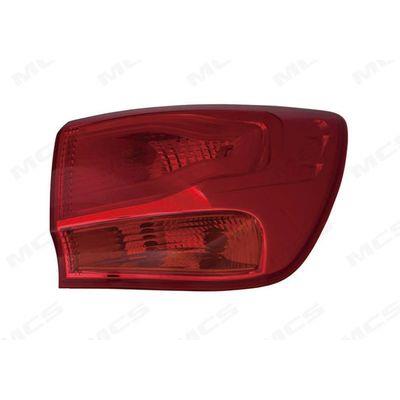 FANALE POSTERIORE DX KIA CEE'D SPORTSWAGON 2012>2015