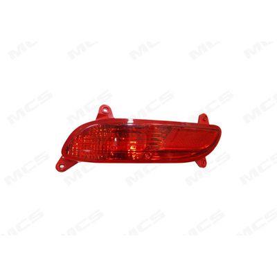 FANALE POSTERIORE CON FENDINEB DX KIA RIO III 2011>2014