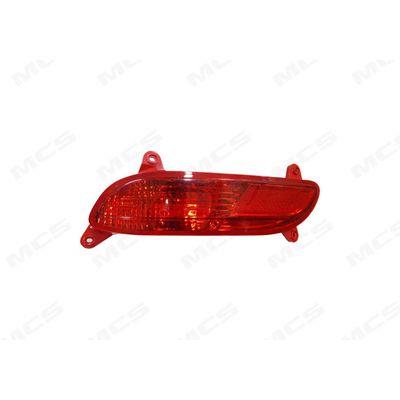 FANALE POSTERIORE CON FENDINEB SX KIA RIO III 2011>2014