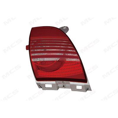 FANALE POSTERIORE CON FENDINEB DX PEUGEOT 2008 2013>