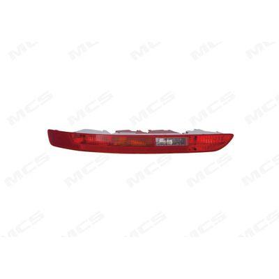 FANALE POSTERIORE CON FENDINEB SX AUDI Q5 2008>2012