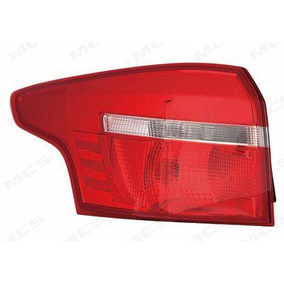 FANALE POSTERIORE DX FORD FOCUS III TURNIER 2014>
