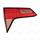 FANALE POSTERIORE SX HONDA HR-V 2015>
