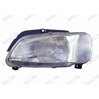 PROIETTORE DX PEUGEOT 106 VAN II 1996>2001