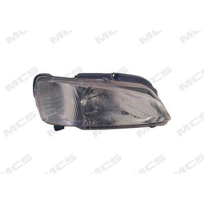 PROIETTORE SX PEUGEOT 106 VAN II 1996>2001