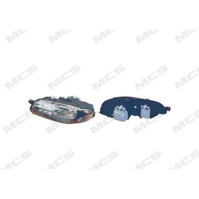 PROIETTORE SX FIAT BRAVO I 1995>2001