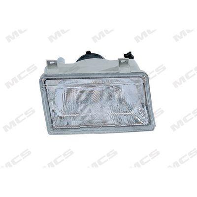 PROIETTORE DX SEAT IBIZA I 1991>1993