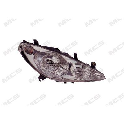 PROIETTORE SX PEUGEOT 307 BREAK 2002>2009