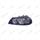 PROIETTORE DX ALFA ROMEO 156 SPORTWAGON 2003>2006
