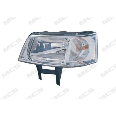 PROIETTORE DX VOLKSWAGEN TRANSPORTER V 2003>2009