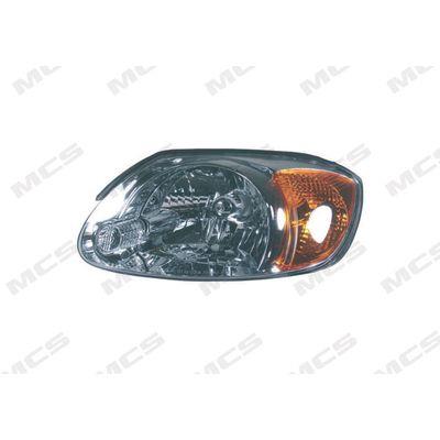 PROIETTORE DX HYUNDAI ACCENT II 2003>2006
