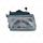 PROIETTORE DX OPEL CORSA A 2 VOLUMI 1990>1993