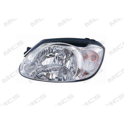 PROIETTORE DX HYUNDAI ACCENT II 2003>2006