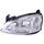 PROIETTORE DX OPEL CORSA C 2000>2003