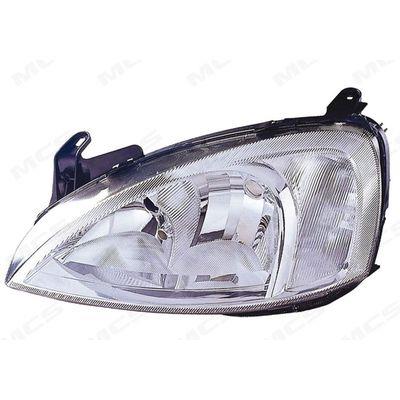 PROIETTORE SX OPEL CORSA C 2000>2003