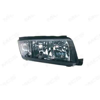 PROIETTORE DX SKODA FABIA I PRAKTIK 2000>2006
