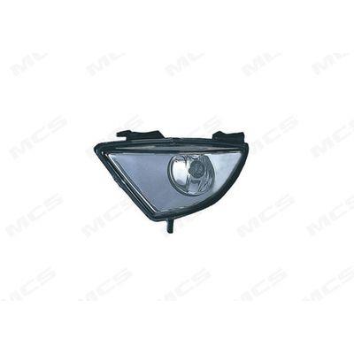 FENDINEBBIA SX FORD FIESTA V VAN 2002>2005