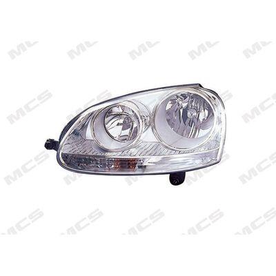 PROIETTORE SX VOLKSWAGEN GOLF V VARIANT 2007>2009
