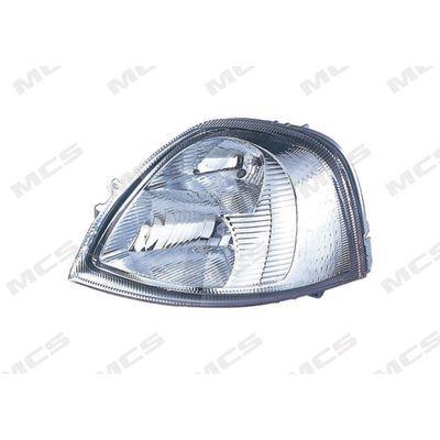 PROIETTORE SX OPEL MOVANO RIBALTABILE 2003>2009