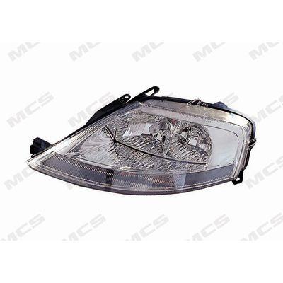 PROIETTORE DX CITROËN C3 PLURIEL 2003>2009
