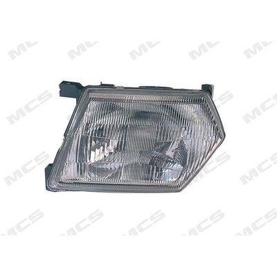 PROIETTORE SX NISSAN PATROL GR V WAGON 1997>2002