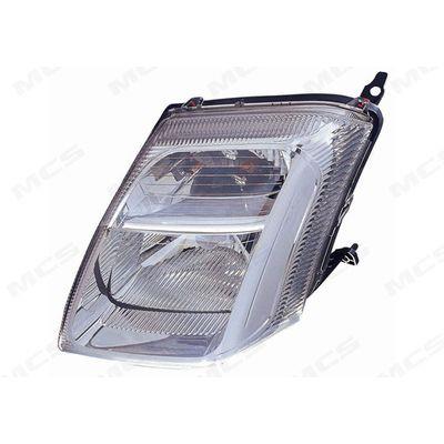 PROIETTORE DX CITROËN C2 ENTERPRISE 2003>2008