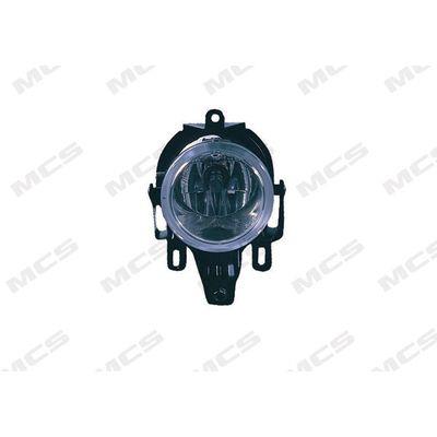 FENDINEBBIA SX / DX MITSUBISHI PAJERO III CANVAS TOP 2003>20