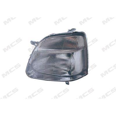 PROIETTORE SX OPEL AGILA 2000>2002