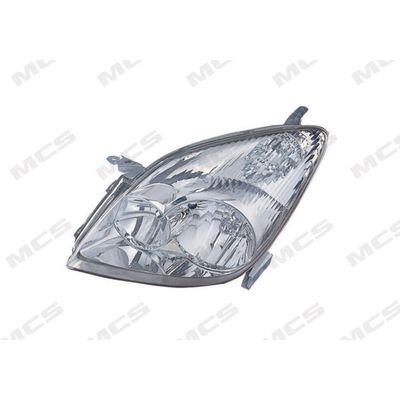 PROIETTORE DX TOYOTA COROLLA VERSO 2001>2004