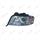 PROIETTORE DX AUDI A6 AVANT 2001>2003