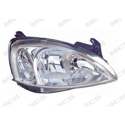 PROIETTORE DX OPEL COMBO TOUR 2001>2011