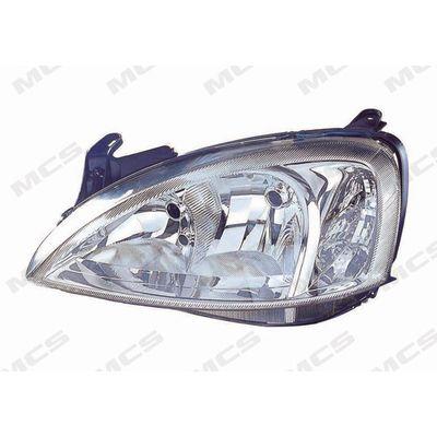 PROIETTORE SX OPEL COMBO TOUR 2001>2011