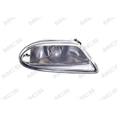 FENDINEBBIA DX MERCEDES-BENZ CLASSE M 2001>2005